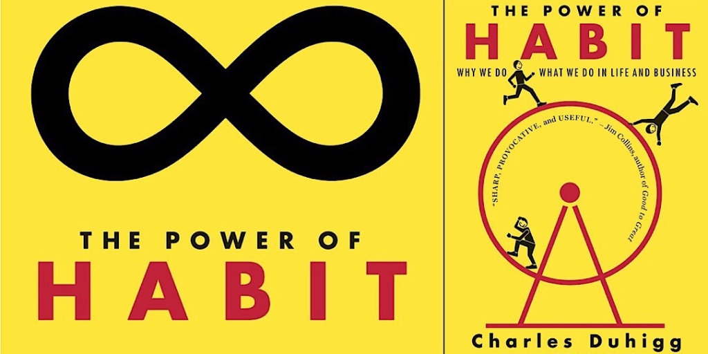 The Power Of Habit by Charles Duhigg (Book Summary)